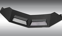 Air-ventilation-vents for the Engine Bonnet (not for Roadster)